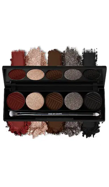 Dose of Colors Smokey Soiree Eyeshadow Palette | Thumbnail 1