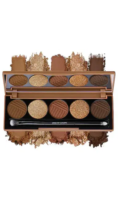 Dose of Colors Golden Hour Eyeshadow Palette | Thumbnail 1