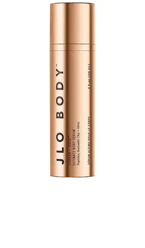 JLo Beauty Tighten + Tease Body Serum
