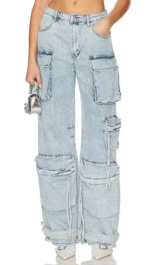 Steve Madden Duo Cargo Pant