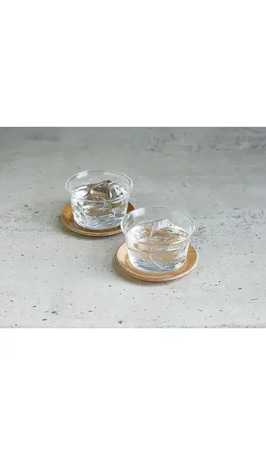 KINTO Cast Coaster 100mm Set Of 6 | Thumbnail 2
