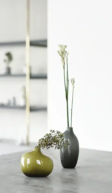 KINTO Sacco Vase Glass 01 | Thumbnail 2 KINTO Sacco Vase Glass 01 | Thumbnail 2