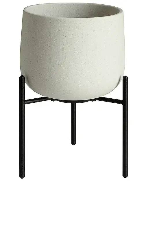 KINTO 5in Ceramic Plant Pot 211