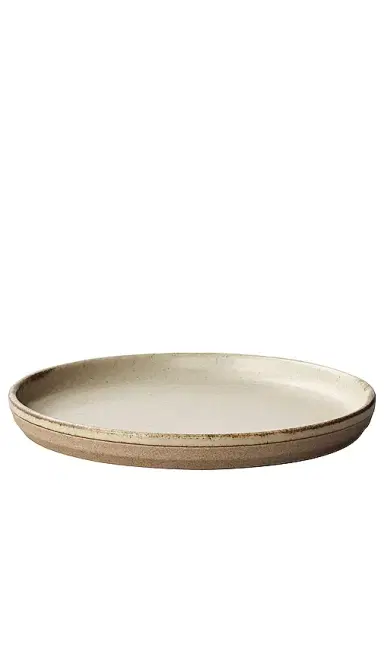 KINTO CLK-151 Ceramic Side Plate Set of 3 | Thumbnail 1