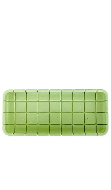 Block Design Tile Oblong Tray | Thumbnail 2