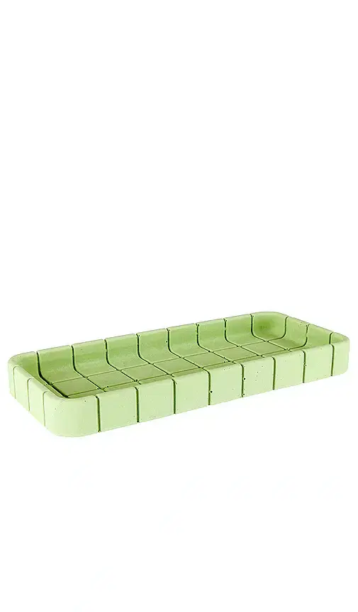 Tile Oblong Tray