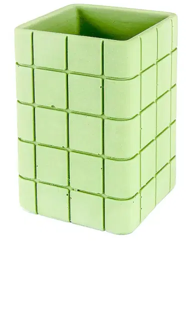 Block Design Tile Desk Tidy | Thumbnail 1 Block Design Tile Desk Tidy | Thumbnail 1