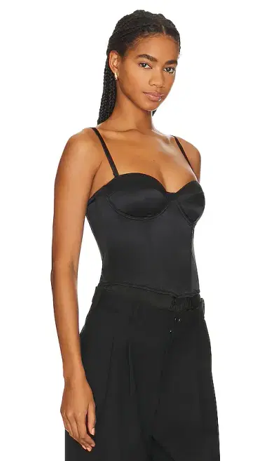 Fleur du Mal Hamptons Bustier | Thumbnail 2