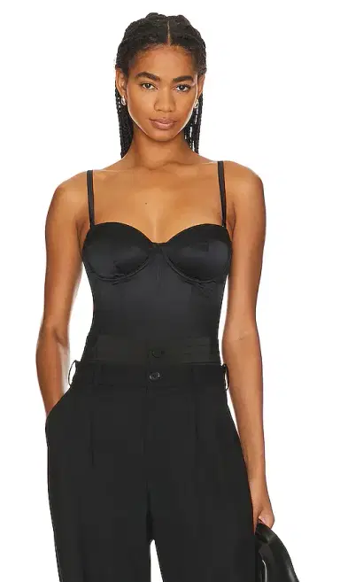 Fleur du Mal Hamptons Bustier | Thumbnail 1