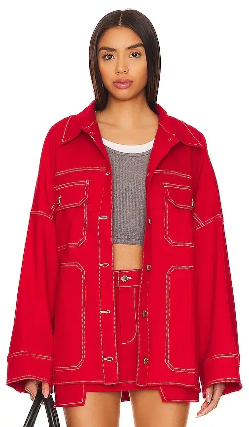 BY.DYLN x REVOLVE Cooper Jacket