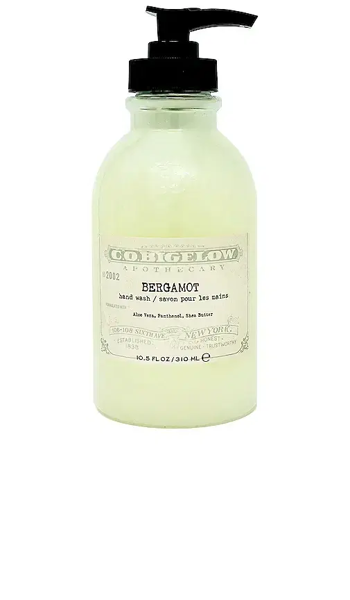 C.O. Bigelow Bergamot Hand Wash