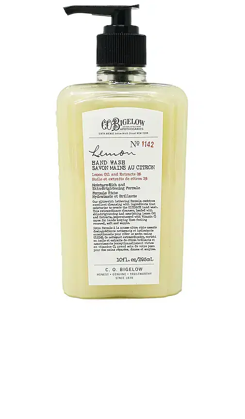 C.O. Bigelow Lemon Hand Wash