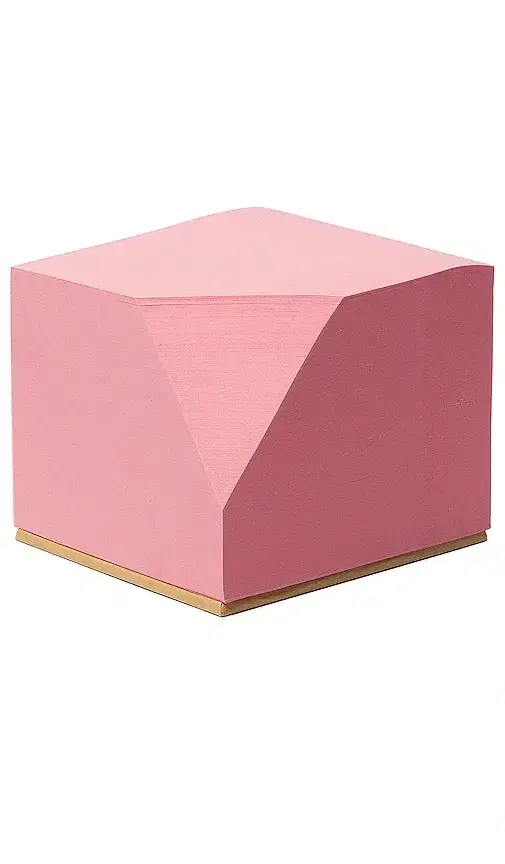 Memo Block