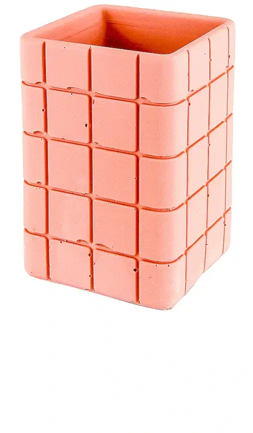 Tile Toothbrush Holder