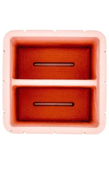 Block Design Tile Desk Tidy | Thumbnail 2 Block Design Tile Desk Tidy | Thumbnail 2