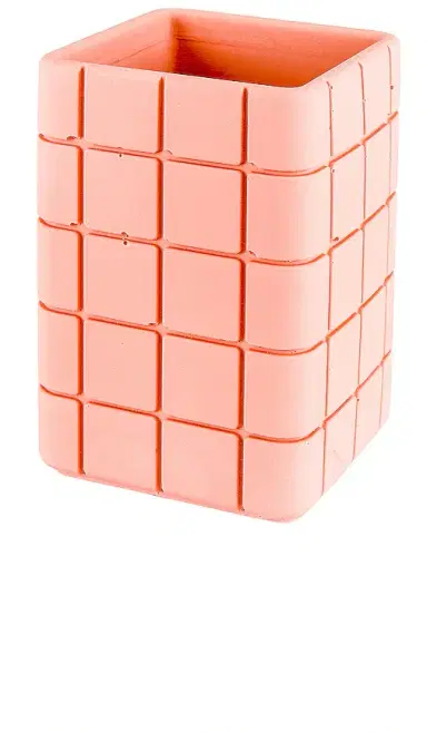 Block Design Tile Desk Tidy | Thumbnail 1 Block Design Tile Desk Tidy | Thumbnail 1