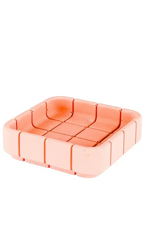 Tile Square Dish