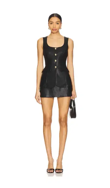 Amanda Uprichard Kya Romper | Thumbnail 1 Amanda Uprichard Kya Romper | Thumbnail 1