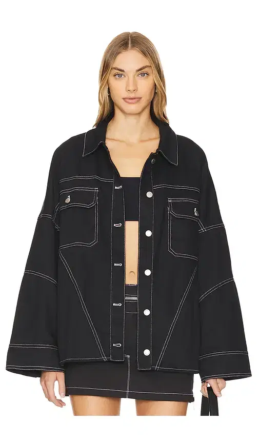 Cyrus Jacket
