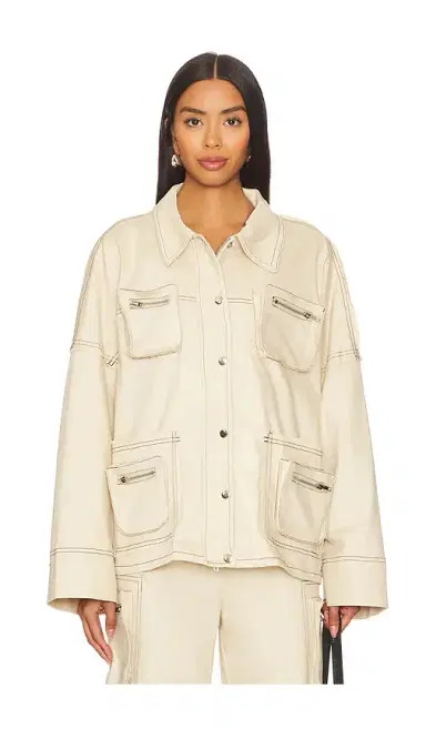 BY.DYLN Mallory Jacket | Thumbnail 2