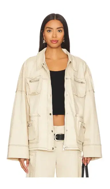 BY.DYLN Mallory Jacket | Thumbnail 1