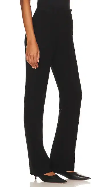 L'Academie The Straight Trouser | Thumbnail 2 L'Academie The Straight Trouser | Thumbnail 2
