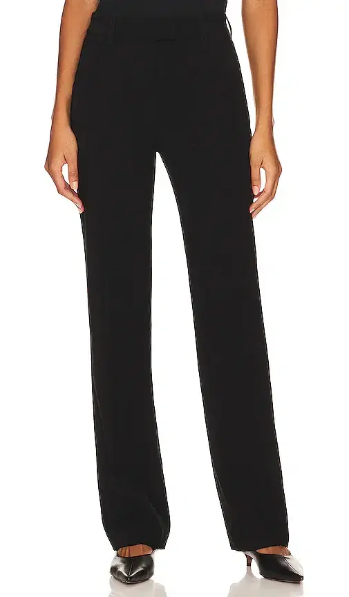 The Straight Trouser