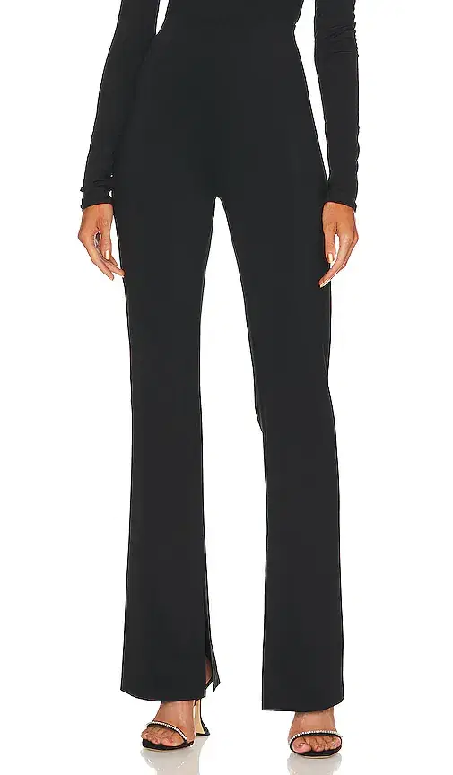 L'Academie Hewitt Anouka Knit Slim Pant