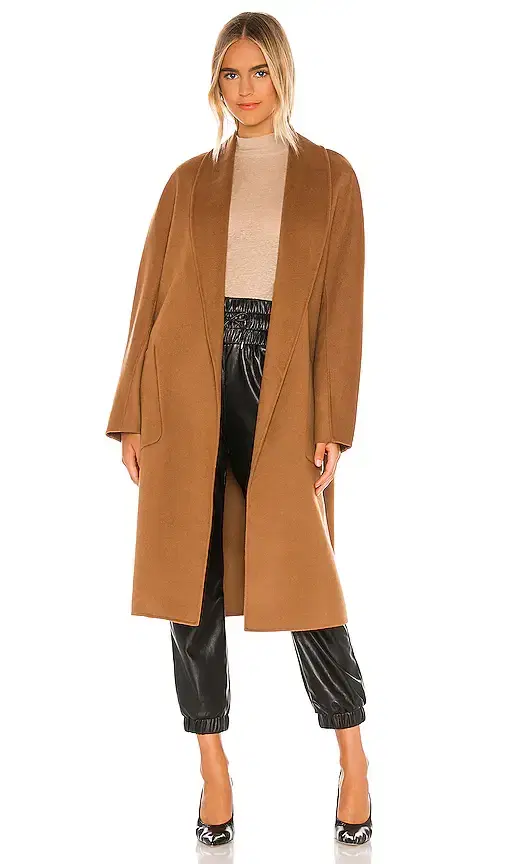 Thara Coat