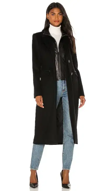 LAMARQUE Malva Coat | Thumbnail 1 LAMARQUE Malva Coat | Thumbnail 1