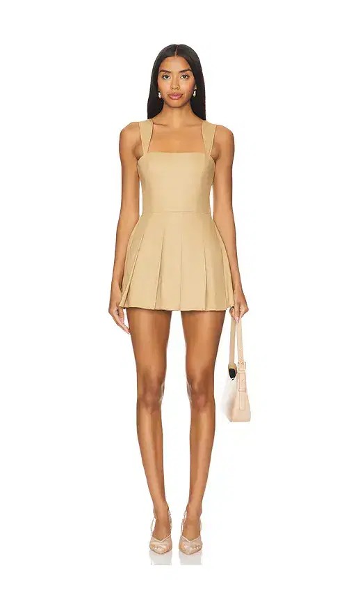 Amanda Uprichard Mercy Romper