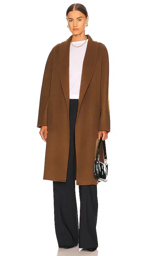 Thara Coat