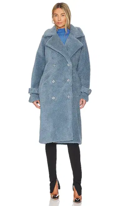 LAMARQUE Malani Coat | Thumbnail 2