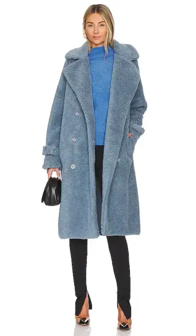 LAMARQUE Malani Coat | Thumbnail 1