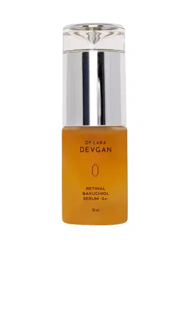 Dr. Devgan Scientific Beauty Retinol + Bakuchiol Serum 5x | Thumbnail 1 Dr. Devgan Scientific Beauty Retinol + Bakuchiol Serum 5x | Thumbnail 1