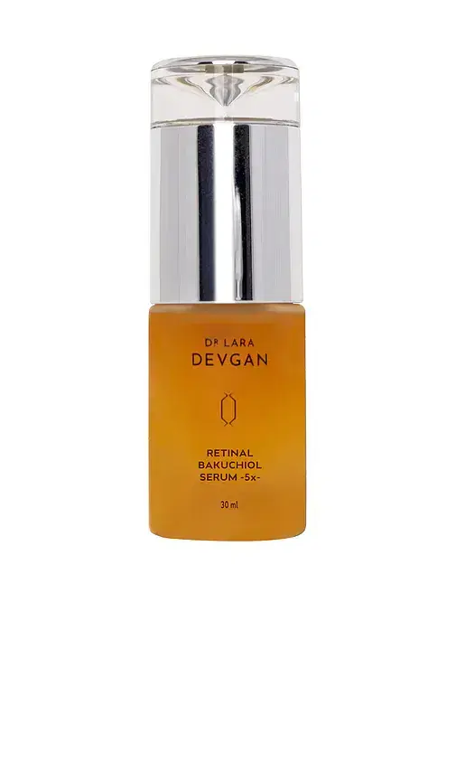 Dr. Devgan Scientific Beauty Retinol + Bakuchiol Serum 5x