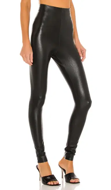 Commando Perfect Control Faux Leather Legging | Thumbnail 2 Commando Perfect Control Faux Leather Legging | Thumbnail 2
