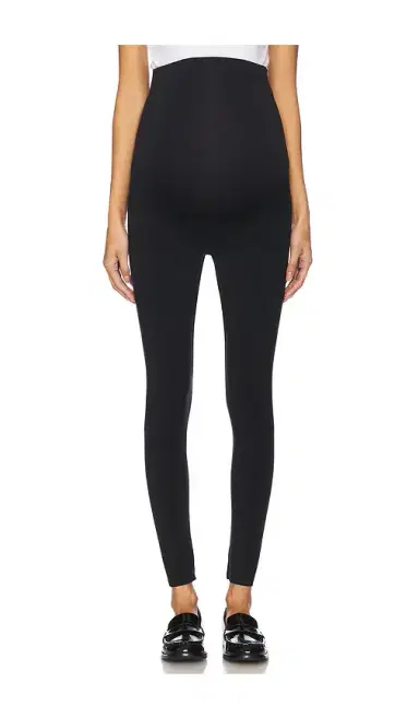 Commando Butter Luxe Maternity Legging | Thumbnail 2 Commando Butter Luxe Maternity Legging | Thumbnail 2