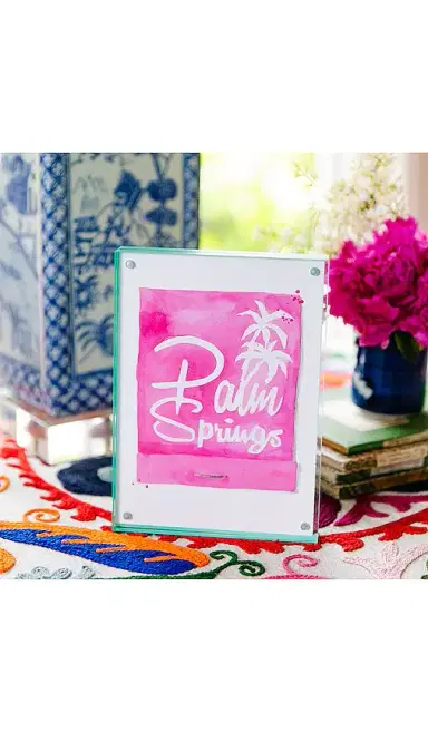 Furbish Studio 5x7 Palm Springs Print | Thumbnail 2 Furbish Studio 5x7 Palm Springs Print | Thumbnail 2