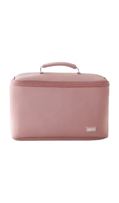 KUSSHI Neoprene Large Neoprene Train Case | Thumbnail 1 KUSSHI Neoprene Large Neoprene Train Case | Thumbnail 1