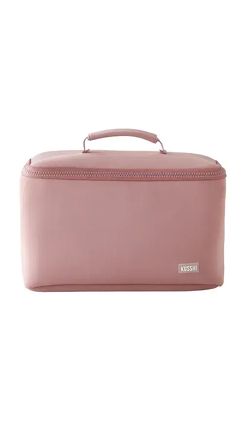 Kusshi Neoprene Large Neoprene Train Case