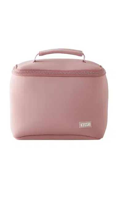 KUSSHI Neoprene Small Neoprene Train Case | Thumbnail 1 KUSSHI Neoprene Small Neoprene Train Case | Thumbnail 1