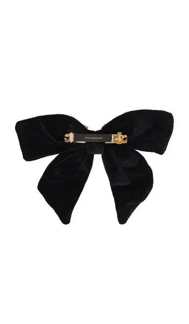 Lele Sadoughi Candy Oversized Bow Barrette | Thumbnail 2 Lele Sadoughi Candy Oversized Bow Barrette | Thumbnail 2