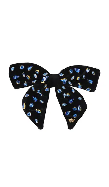 Lele Sadoughi Candy Oversized Bow Barrette | Thumbnail 1 Lele Sadoughi Candy Oversized Bow Barrette | Thumbnail 1
