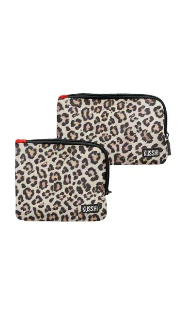 KUSSHI On-the-Go Pouch Set | Thumbnail 1 KUSSHI On-the-Go Pouch Set | Thumbnail 1