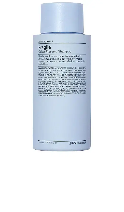 J Beverly Hills Fragile Shampoo