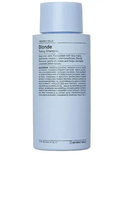 J Beverly Hills Blonde Shampoo