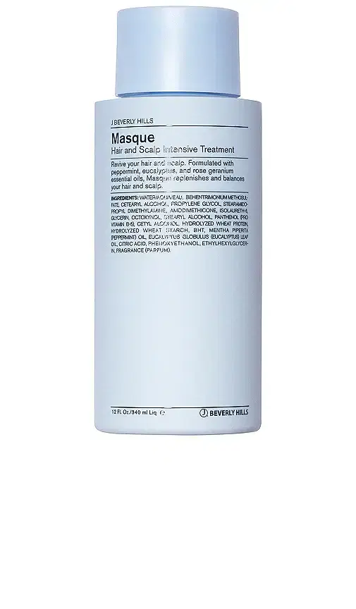 J Beverly Hills Masque Treatment