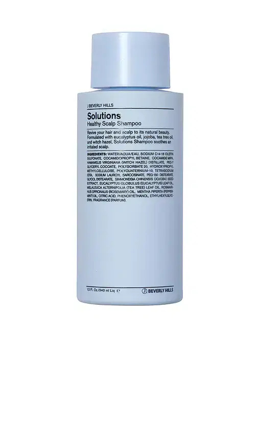 Solutions Healthy Scalp Shampoo