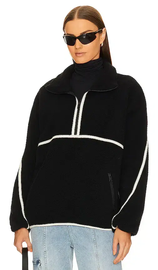 LAMARQUE Helsa Fleece Jacket